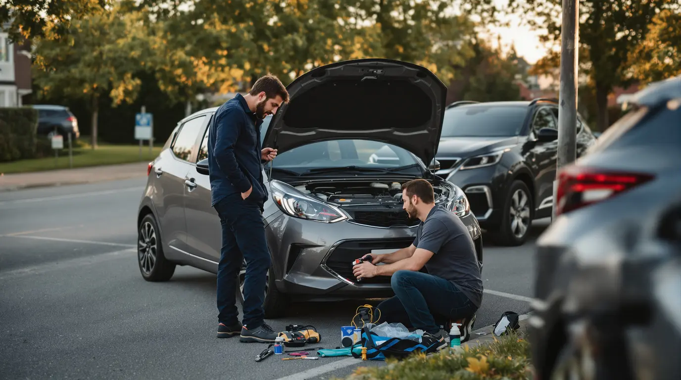 défaut moteur faites réparer le véhicule c4 perte de puissance