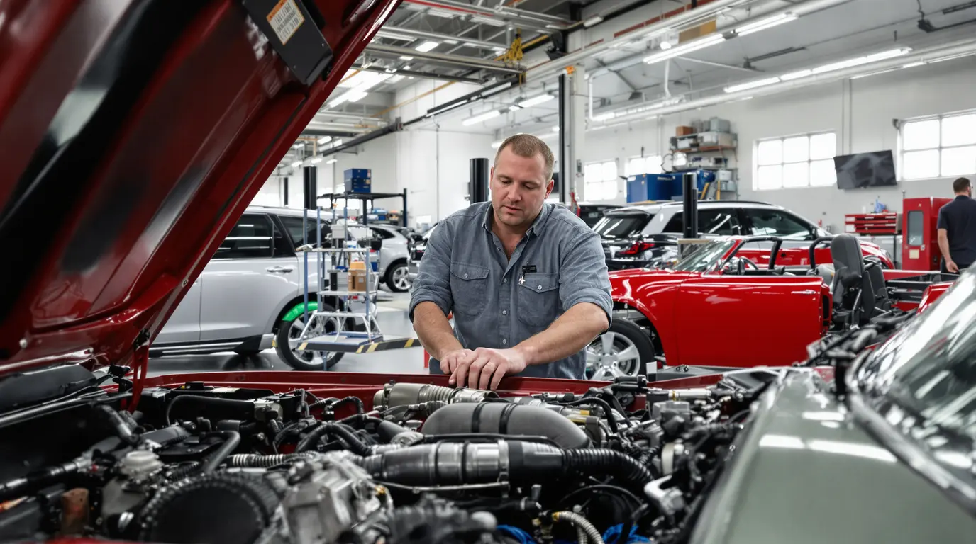 distribution de wheeler dealers france