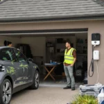 installateur de borne de recharge