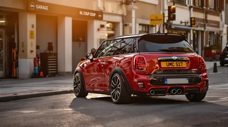 mini cooper s wikipedia