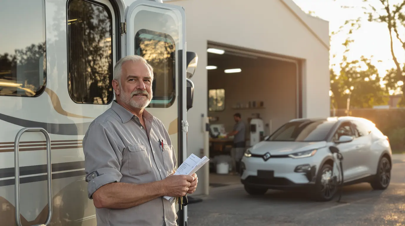 que deviendront les camping-car diesel