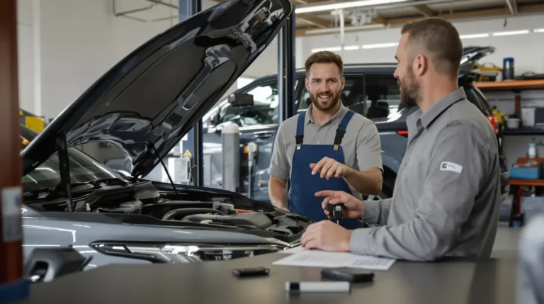 quelle est la durée de garantie d une réparation automobile