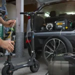 quelle pression pneu 10 pouces trottinette