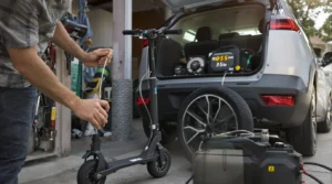 Quelle pression pneu 10 pouces trottinette : gonflage idéal