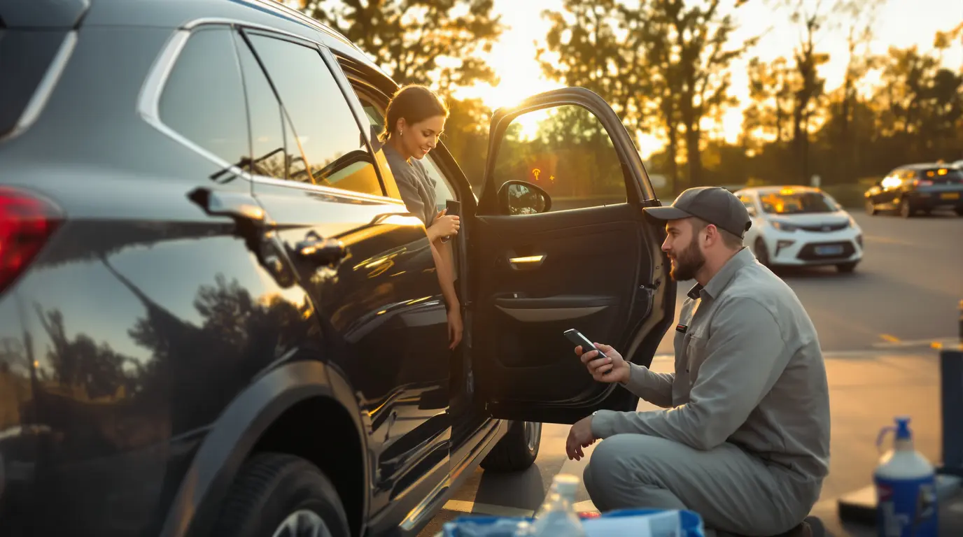 voyant adblue reste allumé après remplissage mercedes