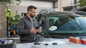 Comment connaitre le crit air de sa voiture en ligne