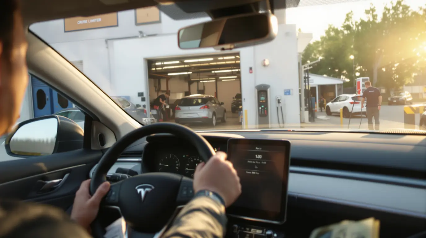 différence entre limiteur et régulateur de vitesse