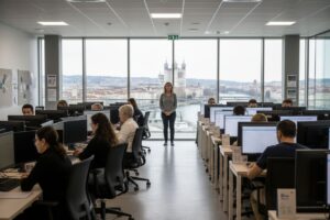 Comparatif des meilleurs centres pour tests psychotechniques à Lyon