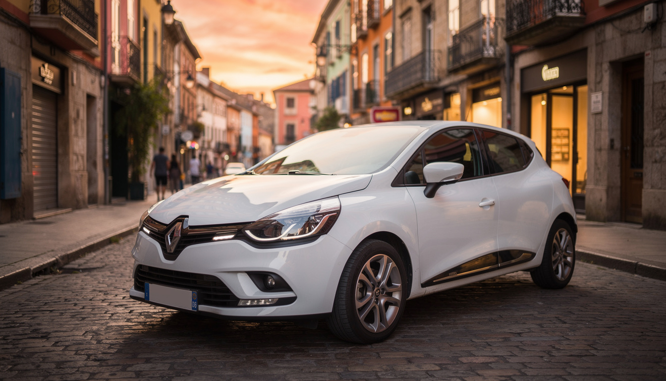 découvrez les avantages et les caractéristiques de la clio 4 blanche en 2026, alliant design élégant, performance optimale et technologies innovantes pour une conduite agréable et sécurisée.