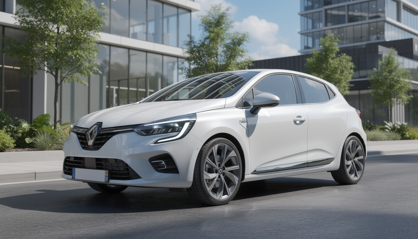 découvrez les avantages et caractéristiques de la renault clio 4 blanche en 2026, alliant design moderne, performance optimisée et technologie avancée pour une expérience de conduite exceptionnelle.