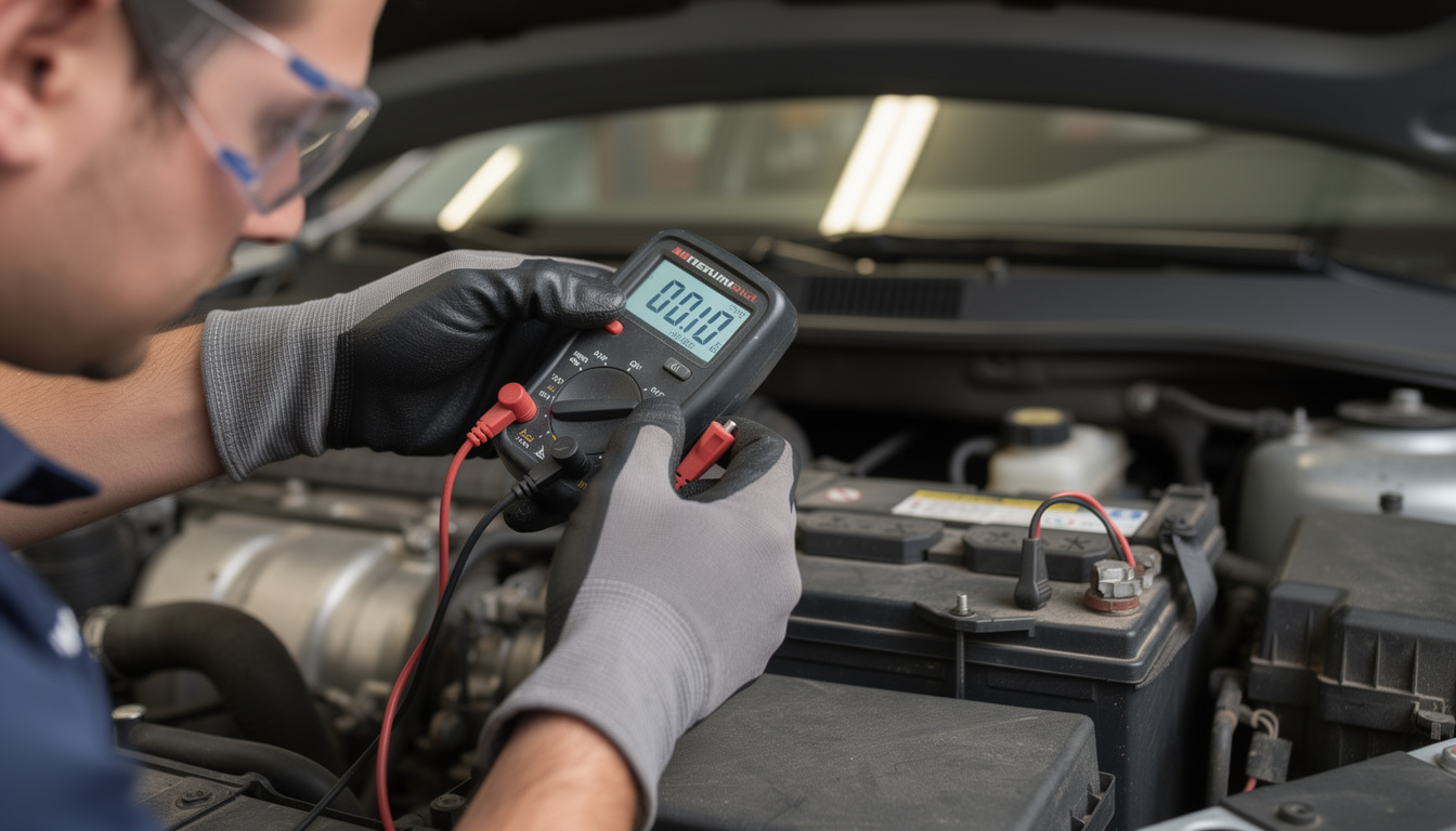 découvrez comment détecter rapidement une fuite de batterie de voiture et les étapes simples pour la réparer efficacement afin d'éviter tout dommage supplémentaire.