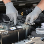 apprenez à détecter et réparer rapidement une fuite de batterie de voiture grâce à nos conseils pratiques et efficaces pour éviter les pannes et prolonger la durée de vie de votre batterie.