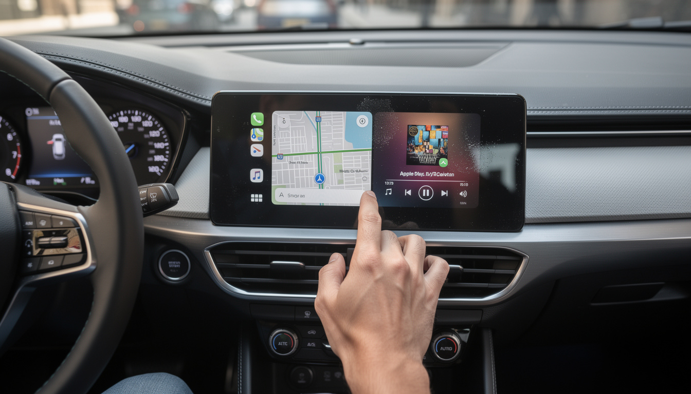 découvrez comment réinitialiser facilement carplay dans votre voiture avec notre guide simple et rapide pour retrouver toutes ses fonctionnalités sans tracas.