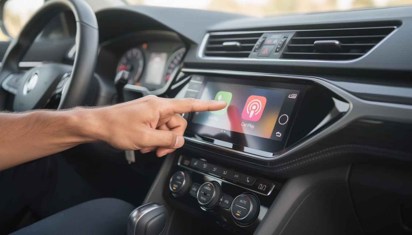 découvrez comment réinitialiser facilement carplay dans votre voiture pour résoudre les soucis de connexion et améliorer votre expérience utilisateur rapidement.