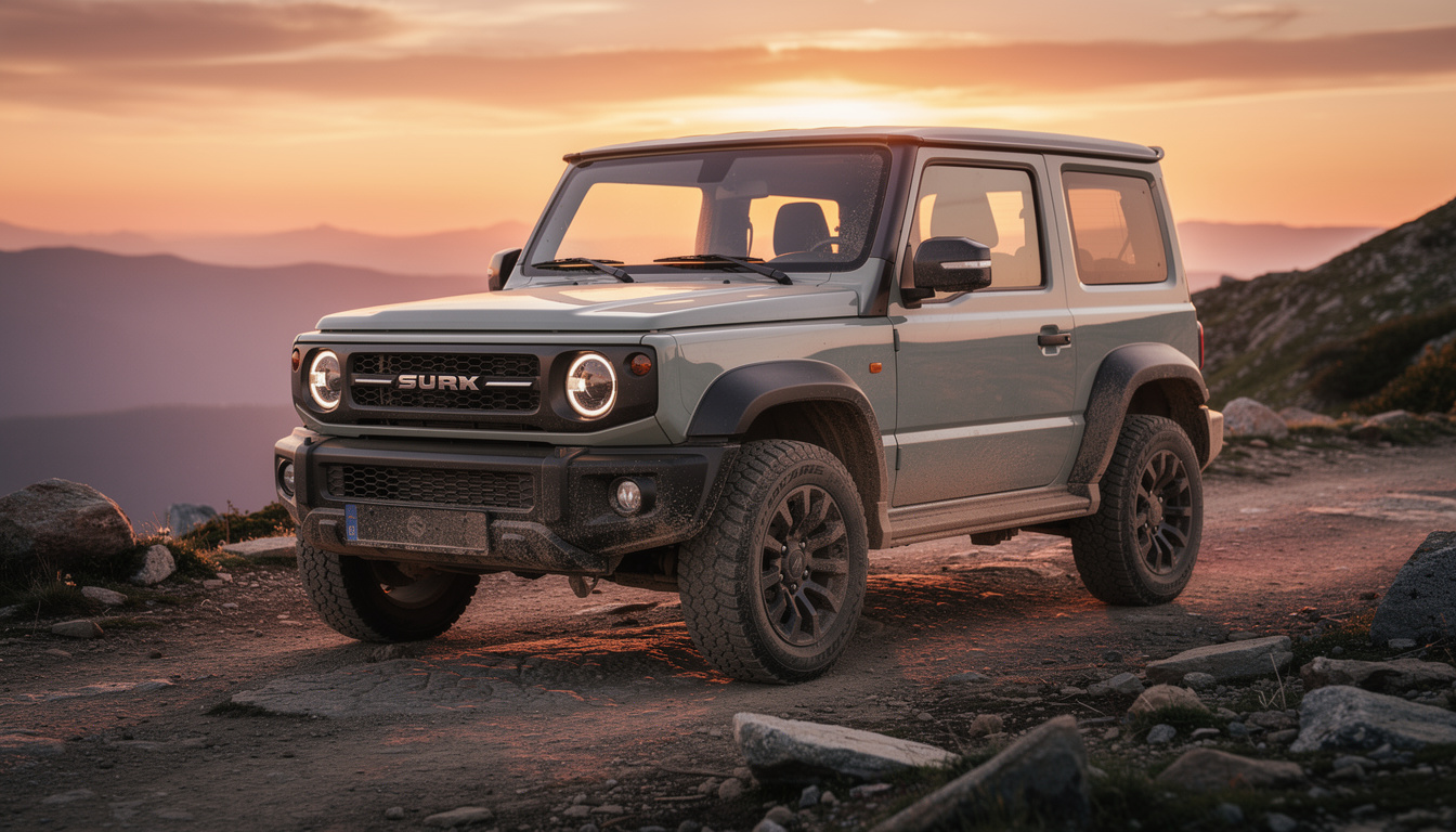 découvrez les dernières nouveautés du toyota baby land cruiser 2026 : design innovant, performances améliorées et sécurité optimale pour les petits aventuriers.