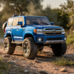explorez les dernières innovations et caractéristiques du toyota baby land cruiser 2026, alliant style, sécurité et performance pour les tout-petits.