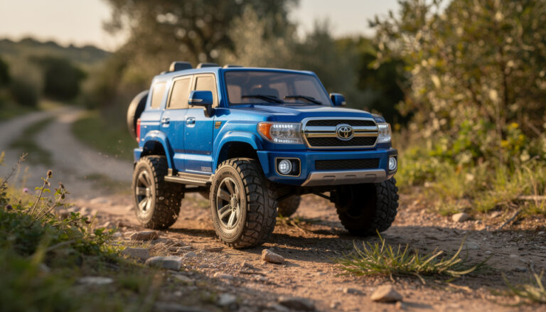 explorez les dernières innovations et caractéristiques du toyota baby land cruiser 2026, alliant style, sécurité et performance pour les tout-petits.