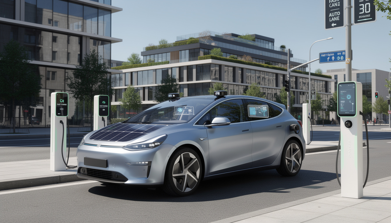 découvrez les innovations majeures qui transforment les voitures sans permis en 2026, alliant technologie, sécurité et design pour une mobilité urbaine repensée.