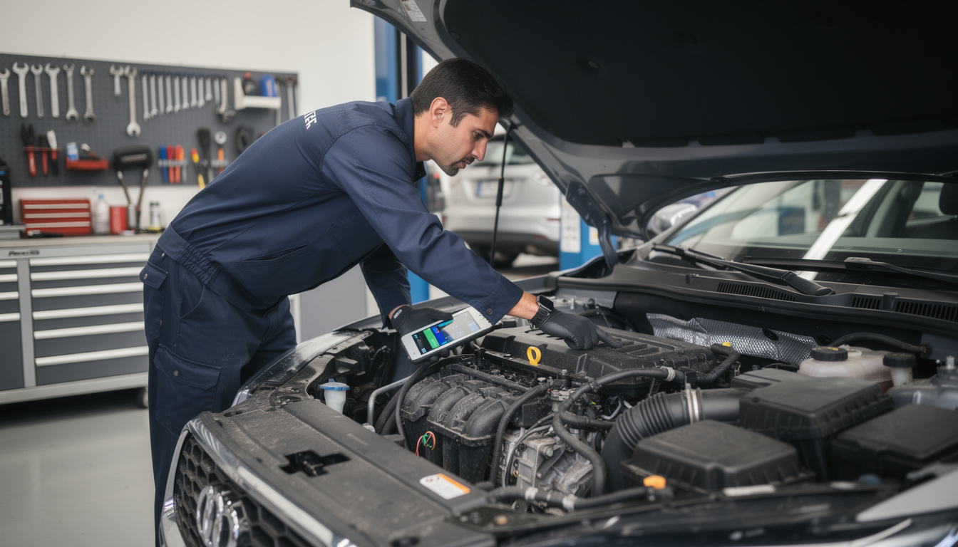 découvrez les différences essentielles entre l'entretien et la révision d'une voiture pour mieux prendre soin de votre véhicule et assurer sa longévité.