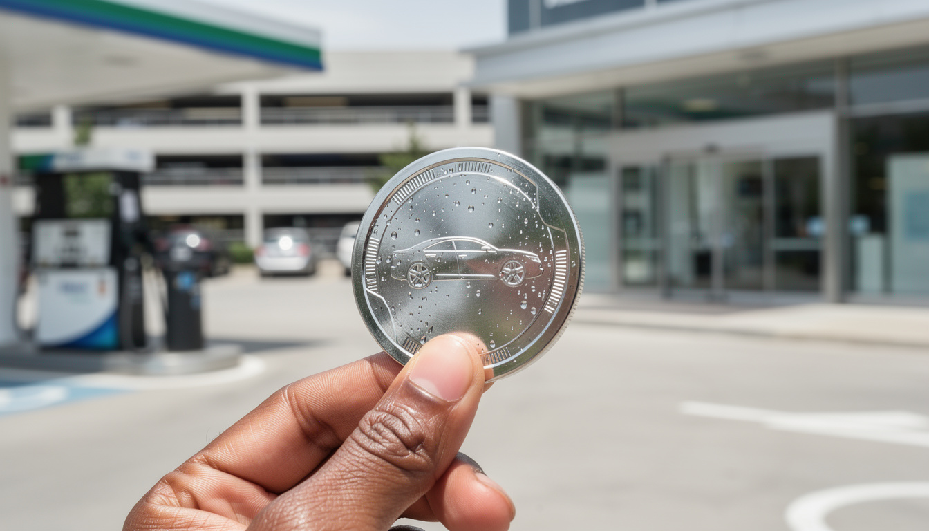 découvrez tout sur le jeton lavage auto, un moyen pratique et universel pour nettoyer votre véhicule partout en toute simplicité.